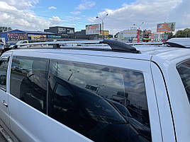 Рейлінги ХРОМ Туреччина - Mercedes Vito W638 1996-2003