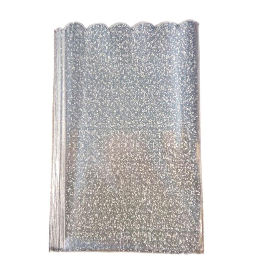 Пакунки для пасхального кулича, пакування для пасхи 15 x30 см 100шт