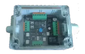 Пристрій контролю швидкості SCD-01