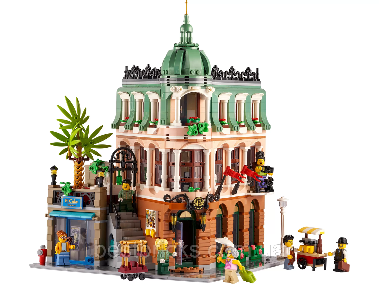 Lego Creator Expert 10297 ID 1599791843 12959