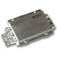 Коробка з'єднувальна BJS-04 (до 4-х аналогових тензодатчиків, нерж.)