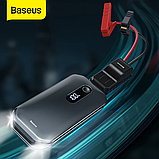 Павербанк Power Bank Пусковий пристрій Бустер BASEUS Super Energy Pro Car Jump Starter 12000 mAh, фото 8