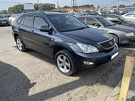 Дефлектори вікон (вітровики) Lexus RX 2004-2009R.(XU30) -> 5D 4шт (Heko)