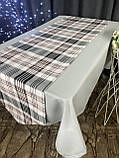 Скатертина-доріжка (раннер) на стіл тефлонова високої якості, 40 см х 170 см, фото 2