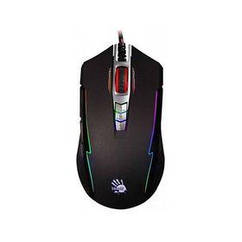 Миша A4Tech P93s Bloody Black USB