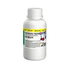 Чернила CW Canon CL-38/521 (Yellow) (CW-CW521Y02) 200мл