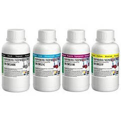 Комплект чернил CW CANON PG-510/CLI-521 BK/С/M/Y (CW-CW520/CW521SET02) 4*200мл