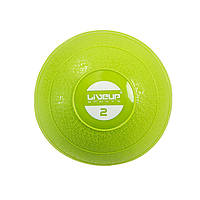 Медбол м'який LiveUp SOFT WEIGHT BALL