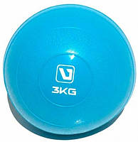 Медбол м'який LiveUp SOFT WEIGHT BALL