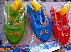 Катер, пак. 37*14см, ТМ M-toys, Україна (24шт)