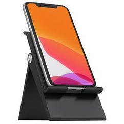 Настільний тримач для смартфона UGREEN LP247 Multi-Angle Phone Stand Height Adjustable (чорний)