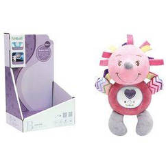 Baby Funmuch Ежик со свет. и муз. эффектами мягкая