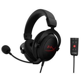 Гарнитура HyperX Cloud Core Black (4P4F2AA), фото 1