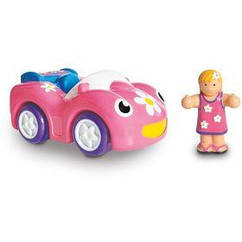 Baby WOW TOYS Dynamite Daisy Машина Дейзі Динаміт