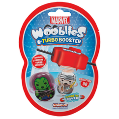 Игровые фигурки Marvel Wooblies Магнитн.фигурка с лончером в пакете