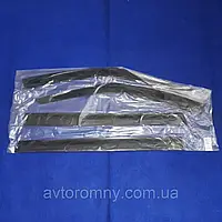 Вітровики бічних стекол дефлектори ВАЗ 2111