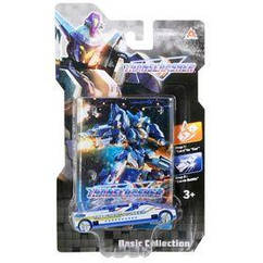 Игрушка Transcrasher Набор машинка-трансформер