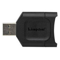 Кардридер USB3.2 MobileLite Plus SD Black (MLP)