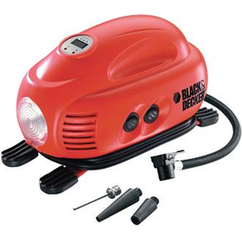 Автокомпрессор BLACK&DECKER ASI200