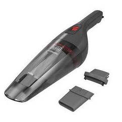 Автоаксесуар BLACK&DECKER автопилосос NVB12AVA, 12 В від прикурювача