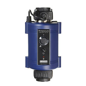 Електронагрівач для басейну Elecro Nano Splasher Titan 3кВт 230В | Підігрів басейну, фото 3