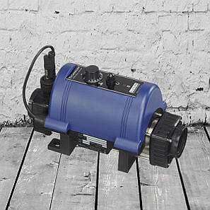 Електронагрівач для басейну Elecro Nano Splasher Titan 3кВт 230В | Підігрів басейну, фото 1
