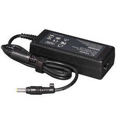 Блок живлення Frime для ноутбука HP 18.5 V 3.5 A 65 W 4.8x1.7 мм + каб. жив. (F18.5V3.5A65W_HP4817)