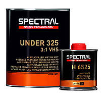 Акриловый грунт-наполнитель SPECTRAL Under 325 VHS 0.75 л серый (с отвердителем H6525 0.25 л)