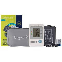 Вимірювач тиску LONGEVITA BP-1304