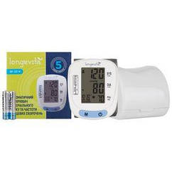 Измеритель давления LONGEVITA BP-201M