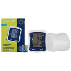 Вимірювач тиску LONGEVITA BP-2206