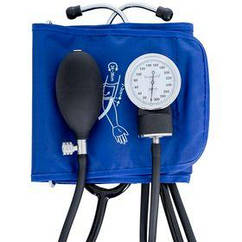 Измеритель давления механический LONGEVITA LS-5