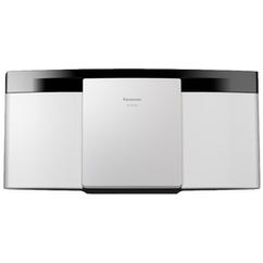 Музичний центр PANASONIC SC-HC200EE-W