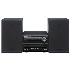 Музичний центр PANASONIC SC-PM250EE-K