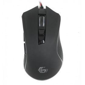 Миша Gembird MUSG-301 Black USB