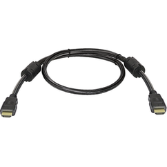Кабель DEFENDER (87340)HDMI-03PRO HDMI M-M, ver 1.4, 1 м, blister