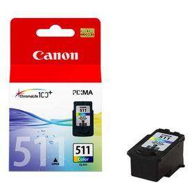 Картридж CANON (CL-511) CANON MP240/25/260/270/272/280/495/MX320/330 color (2972B007)