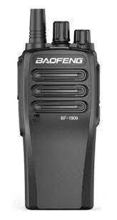 Рація Baofeng BF-1909 Потужна 10Вт, заряджання від usb type-c, фото 1