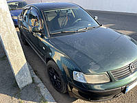 Дефлекторы окон (ветровики) VW Passat B5 1997-2004 4D Sedan 4шт (HIC)