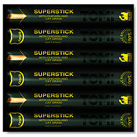 Ласощі для котів TOMi Sticks Chicken&Cat Grass палички курка та котяча м\'ята 30 г (179758)