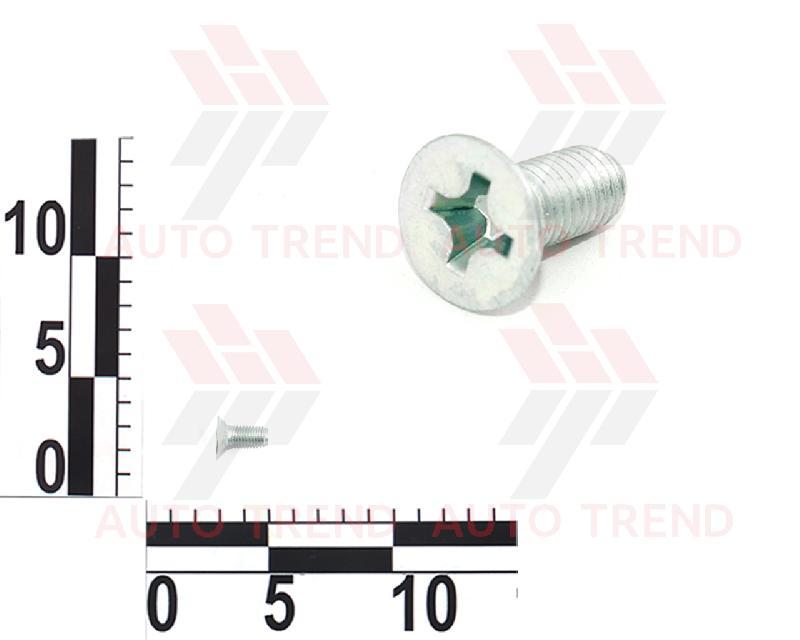 Гвинт М8х20 петлі дверей ВАЗ 2101 2102 2103 2104 2105 2106 2107