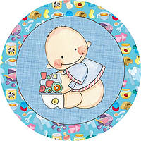 Діти13 Вафельна картинка