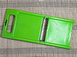 Тірка-шатківниця для капусти, плаваючий ніж