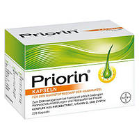 (Priorin)Пріорін 90 кап. - для лікування та росту волосся.