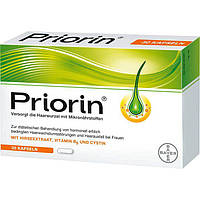(Priorin)Пріорін 30 кап. - для лікування та росту волосся.