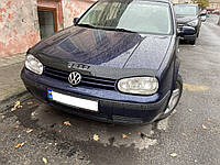 Дефлектор капота, мухобойка VW Golf 4 1997-2003 VIP