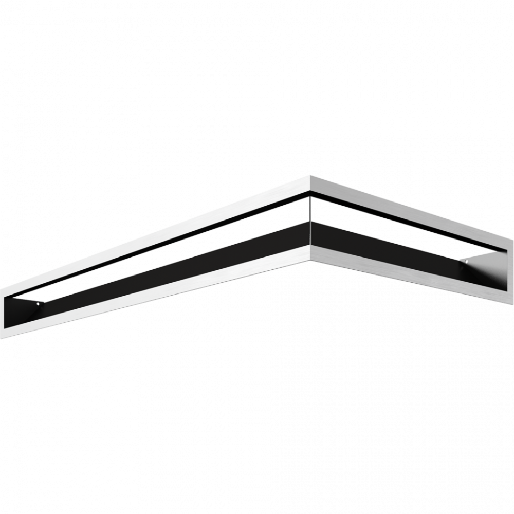 LUFT SF кутовий лівий шліфований 80x40x9