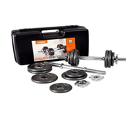 Набір гантелей в кейсі пара LiveUp DUMBBELL SET