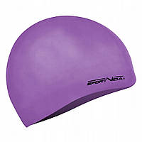 Шапочка для плавания SportVida SV-DN0018 Violet .