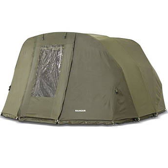 Намет Elko EXP 3-mann Bivvy +Зимовий покриття